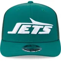 cap-islenkta-green-snapback-9seventy-stretch-snap-evergreen-new-york-jets-nfl-new-era