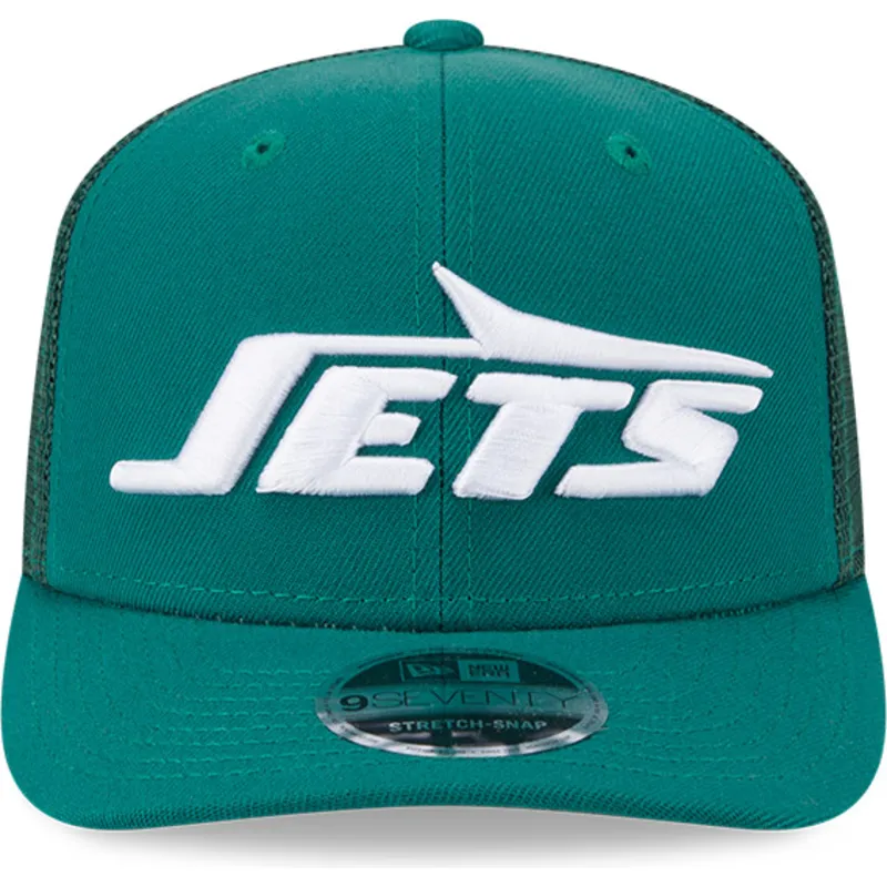kepure-islenkta-zalia-snapback-9seventy-stretch-snap-evergreen-new-york-jets-nfl-new-era