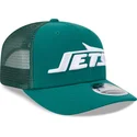 cap-islenkta-green-snapback-9seventy-stretch-snap-evergreen-new-york-jets-nfl-new-era