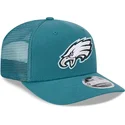 cap-islenkta-green-snapback-9seventy-stretch-snap-evergreen-philadelphia-eagles-nfl-new-era