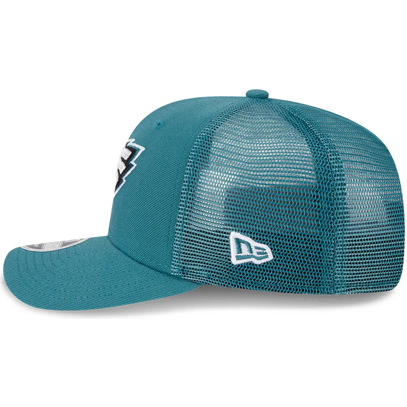 cap-islenkta-green-snapback-9seventy-stretch-snap-evergreen-philadelphia-eagles-nfl-new-era