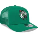 kepure-islenkta-zalia-snapback-9seventy-stretch-snap-evergreen-boston-celtics-nba-new-era