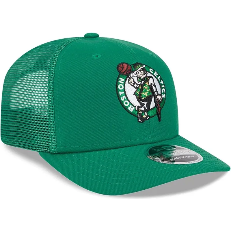 kepure-islenkta-zalia-snapback-9seventy-stretch-snap-evergreen-boston-celtics-nba-new-era