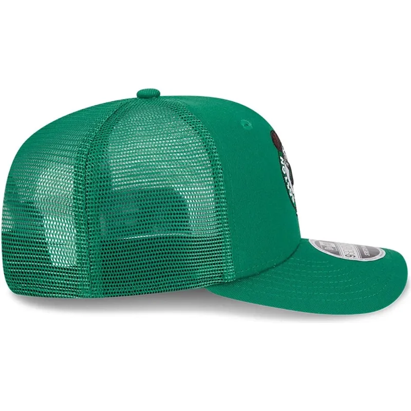 kepure-islenkta-zalia-snapback-9seventy-stretch-snap-evergreen-boston-celtics-nba-new-era
