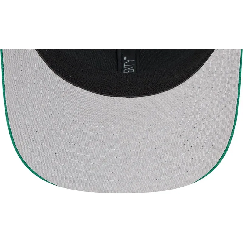 kepure-islenkta-zalia-snapback-9seventy-stretch-snap-evergreen-boston-celtics-nba-new-era