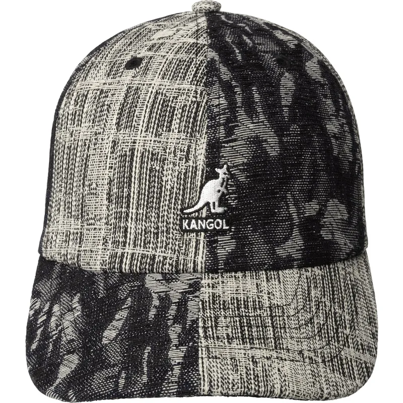 cap-islenkta-black-adjustable-strap-kangol cap-islenkta-black-adjustable-strap-kangol