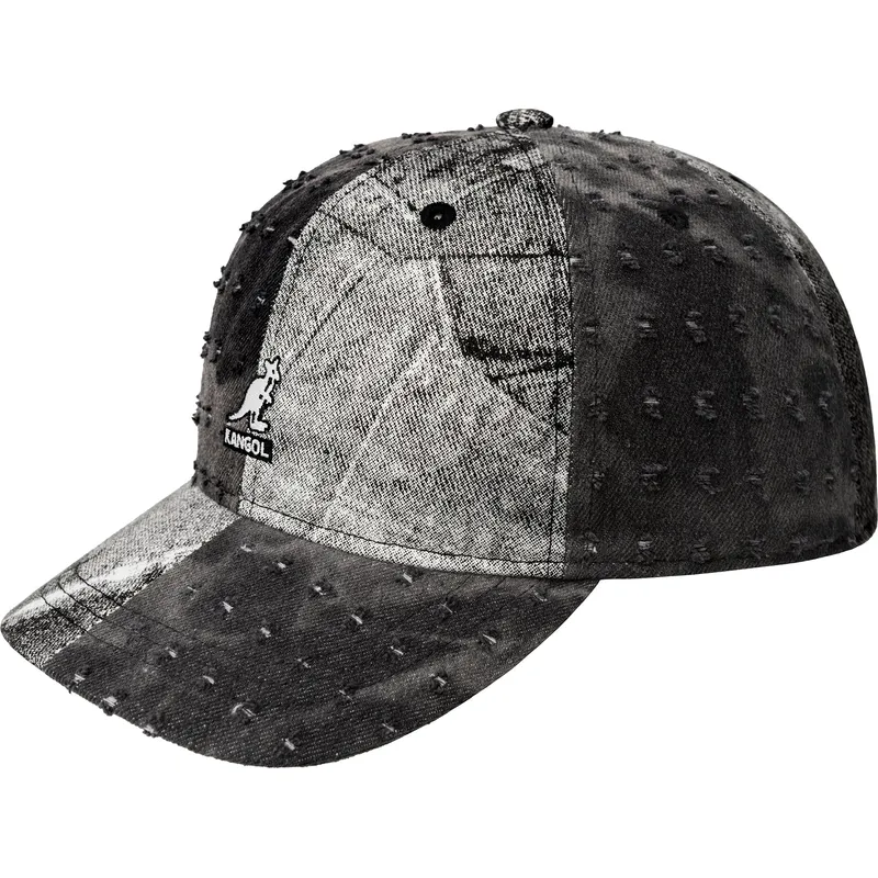 cap-islenkta-black-adjustable-strap-kangol cap-islenkta-black-adjustable-strap-kangol