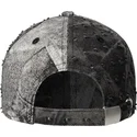 kepure-islenkta-juoda-reguliuojamas-denim-mashup-black-trompe-l-oeil-kangol