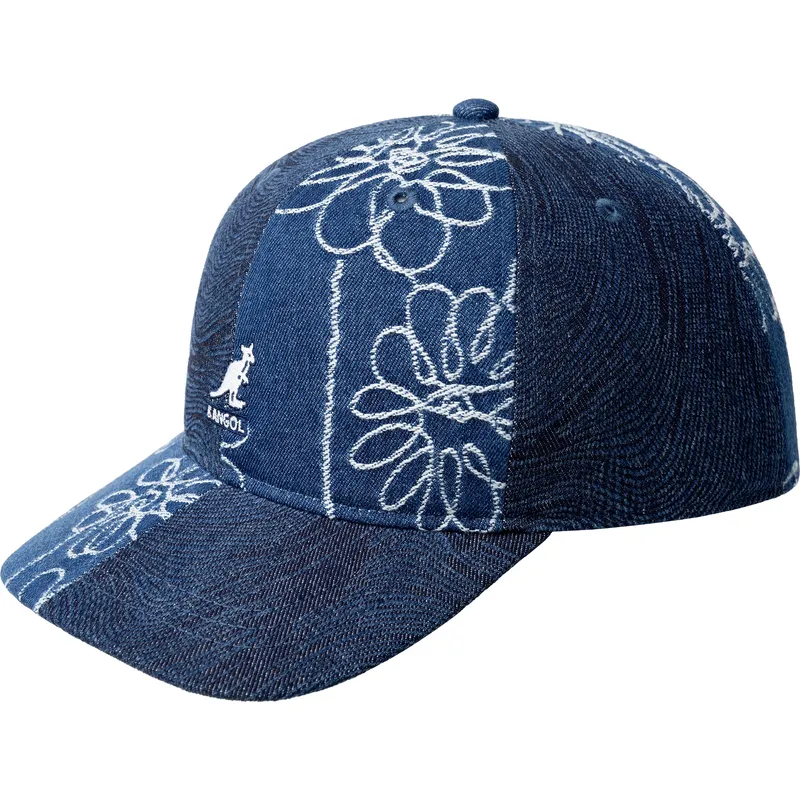 cap-islenkta-navy-blue-adjustable-strap-kangol cap-islenkta-navy-blue-adjustable-strap-kangol