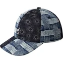 cap-islenkta-blue-adjustable-strap-kangol