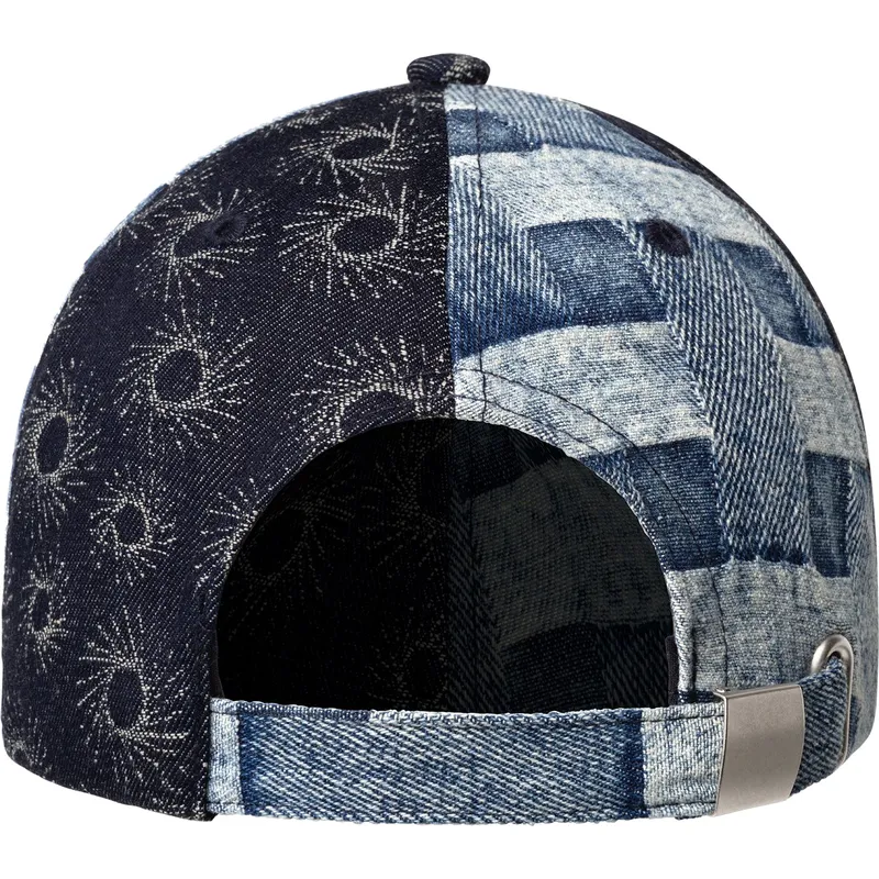cap-islenkta-blue-adjustable-strap-kangol