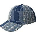 cap-islenkta-blue-adjustable-strap-kangol