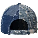 cap-islenkta-blue-adjustable-strap-kangol