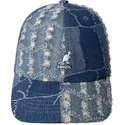 cap-islenkta-blue-adjustable-strap-kangol