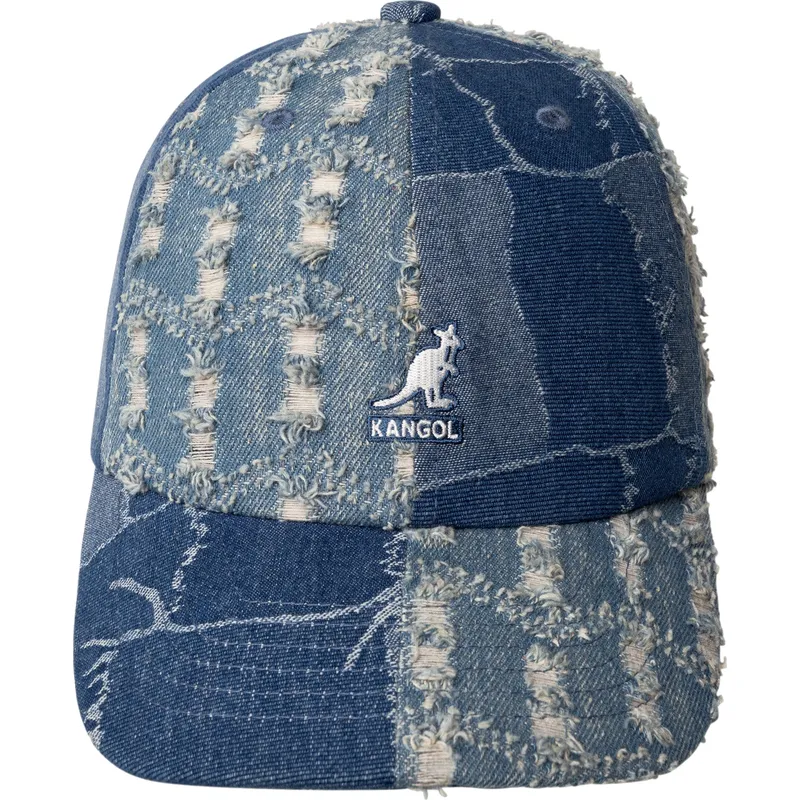 cap-islenkta-blue-adjustable-strap-kangol