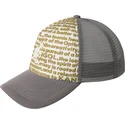 kepure-islenkta-vilkikas-pilka-snapback-fine-print-kangol