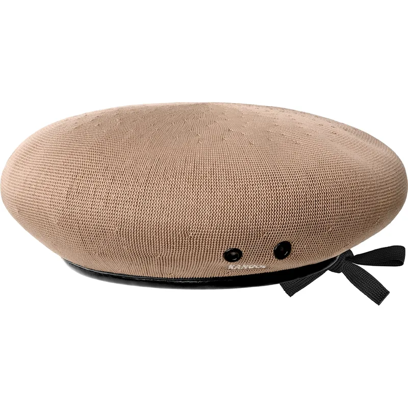 beret-beige-boina-beige-tropic-monty-kangol beret-beige-boina-beige-tropic-monty-kangol