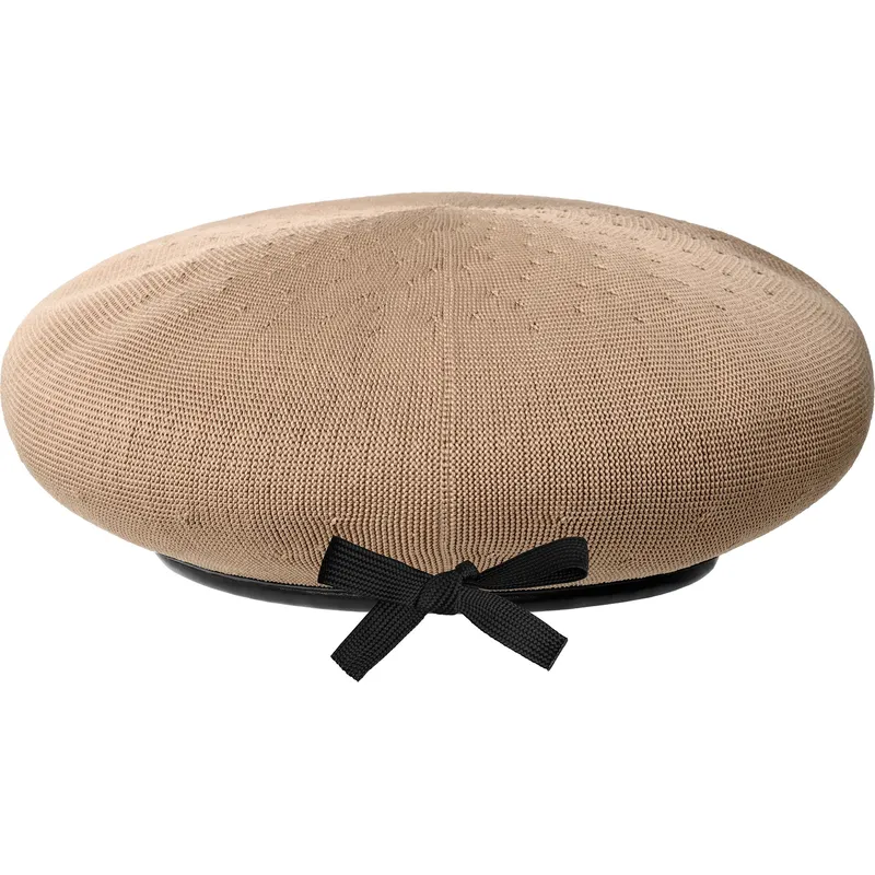 beret-beige-boina-beige-tropic-monty-kangol beret-beige-boina-beige-tropic-monty-kangol