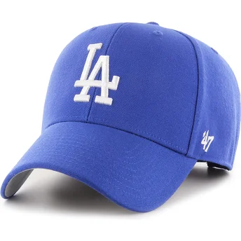 Cap išlenkta blue adjustable strap MVP Los Angeles Dodgers MLB 47 Brand