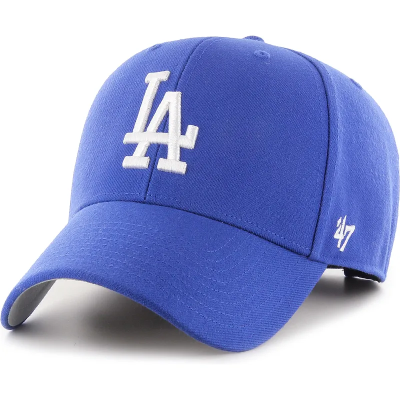 cap-islenkta-blue-adjustable-strap-mvp-los-angeles-dodgers-mlb-47-brand