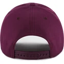 kepure-islenkta-raudona-snapback-mvp-new-york-yankees-mlb-47-brand