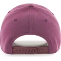 kepure-islenkta-raudona-snapback-mvp-new-york-yankees-mlb-47-brand