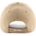 regulowana-czapka-z-daszkiem-khaki-mvp-new-york-yankees-mlb-od-47-brand