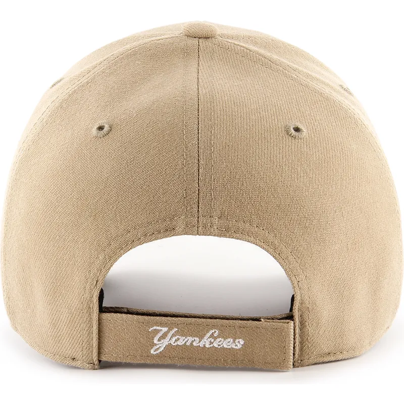 cap-islenkta-khaki-adjustable-strap-mvp-new-york-yankees-mlb-47-brand