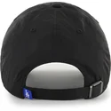 cap-islenkta-black-adjustable-strap-clean-up-eight-bit-hero-los-angeles-dodgers-mlb-47-brand