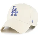cap-islenkta-beige-snapback-mvp-los-angeles-dodgers-mlb-47-brand