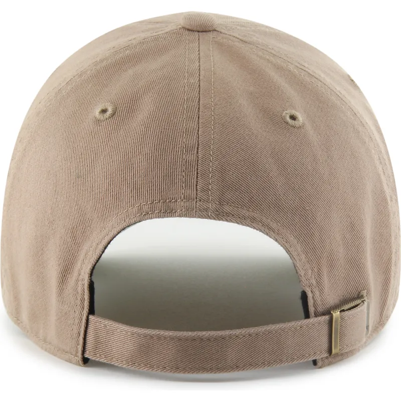 kepure-islenkta-ruda-reguliuojama-juostele-clean-up-ballpark-new-york-yankees-mlb-47-brand