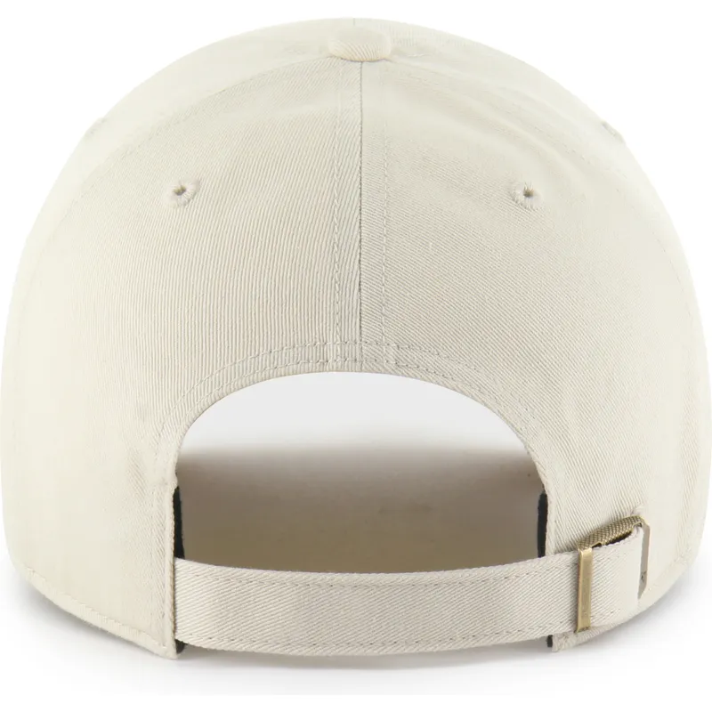 kepure-islenkta-smelio-reguliuojamas-clean-up-ballpark-mojave-new-york-yankees-mlb-47-brand