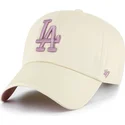kepure-islenkta-smelio-reguliuojama-juostele-clean-up-ballpark-los-angeles-dodgers-mlb-47-brand