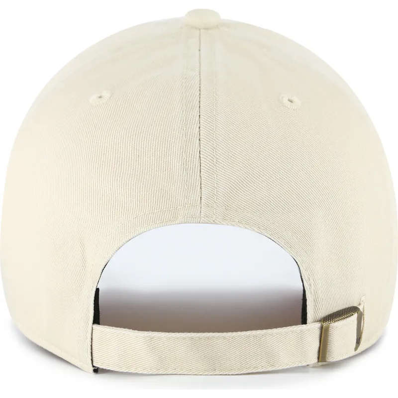 cap-islenkta-beige-adjustable-strap-clean-up-ballpark-los-angeles-dodgers-mlb-47-brand cap-islenkta-beige-adjustable-strap-clean-up-ballpark-los-angeles-dodgers-mlb-47-brand
