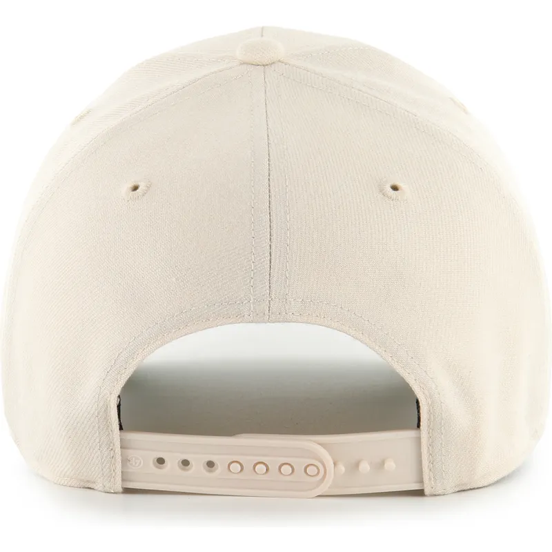 cap-islenkta-beige-snapback-mvp-ballpark-new-york-yankees-mlb-47-brand