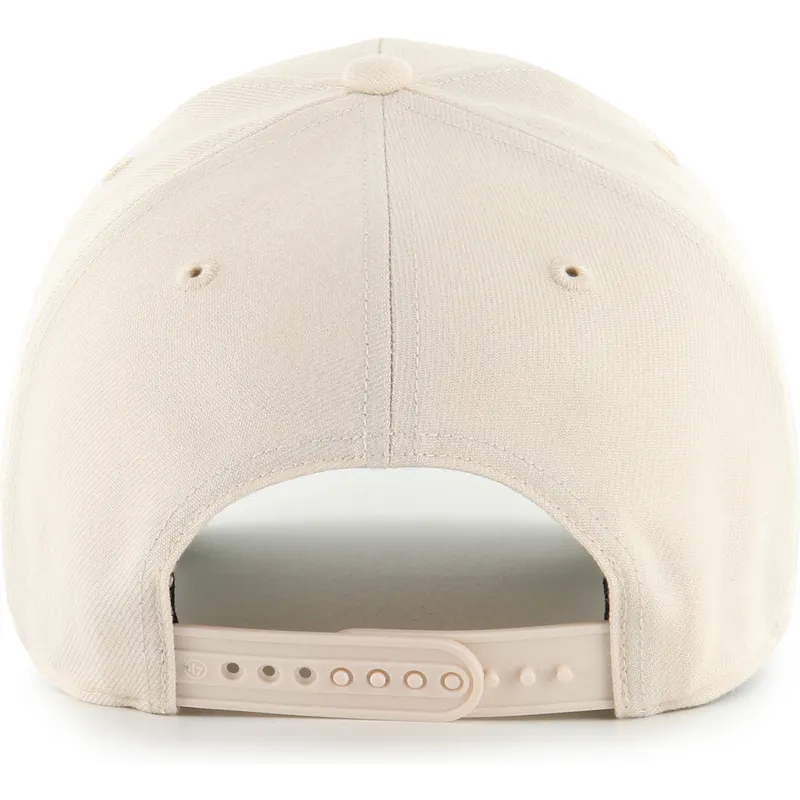 cap-islenkta-beige-snapback-mvp-ballpark-new-york-yankees-mlb-47-brand