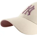 cap-islenkta-beige-snapback-mvp-ballpark-new-york-yankees-mlb-47-brand