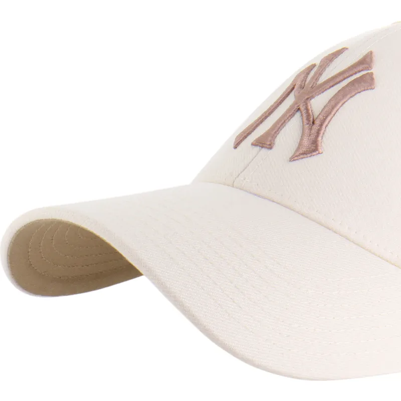 cap-islenkta-beige-snapback-marron-mvp-ballpark-new-york-yankees-mlb-47-brand