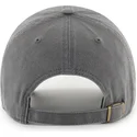 cap-islenkta-gray-adjustable-strap-clean-up-trailer-new-york-yankees-mlb-47-brand