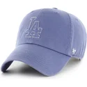 cap-islenkta-blue-adjustable-strap-clean-up-trailer-los-angeles-dodgers-mlb-47-brand
