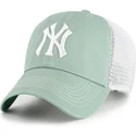 kepure-islenkta-zalia-snapback-clean-up-trawler-new-york-yankees-mlb-47-brand