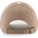cap-islenkta-brown-adjustable-strap-mvp-base-runner-two-tone-legend-new-york-yankees-mlb-47-brand