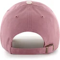 cap-islenkta-pink-adjustable-strap-mvp-base-runner-two-tone-legend-new-york-yankees-mlb-47-brand