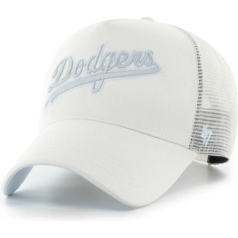 cap-islenkta-beige-snapback-offside-dt-soft-glow-script-los-angeles-dodgers-mlb-47-brand