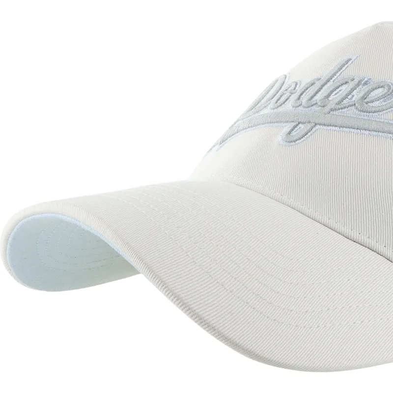 cap-islenkta-beige-snapback-offside-dt-soft-glow-script-los-angeles-dodgers-mlb-47-brand