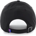 cap-islenkta-black-adjustable-strap-clean-up-eight-bit-hero-new-york-mets-mlb-47-brand