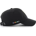 cap-islenkta-black-adjustable-strap-clean-up-eight-bit-hero-new-york-mets-mlb-47-brand