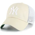 kepure-islenkta-smelio-snapback-clean-up-trawler-new-york-yankees-mlb-47-brand