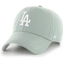 kepure-islenkta-zalia-reguliuojama-juostele-clean-up-contrast-stitch-los-angeles-dodgers-mlb-47-brand