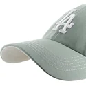 cap-islenkta-green-adjustable-strap-clean-up-contrast-stitch-los-angeles-dodgers-mlb-47-brand